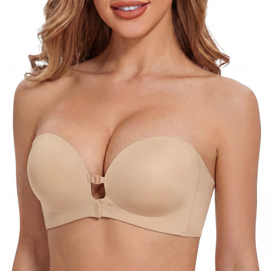 CloudBoost™ Strapless Bra