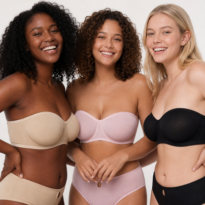 CloudHold™ Strapless Bra