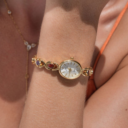 Delphine | Gold