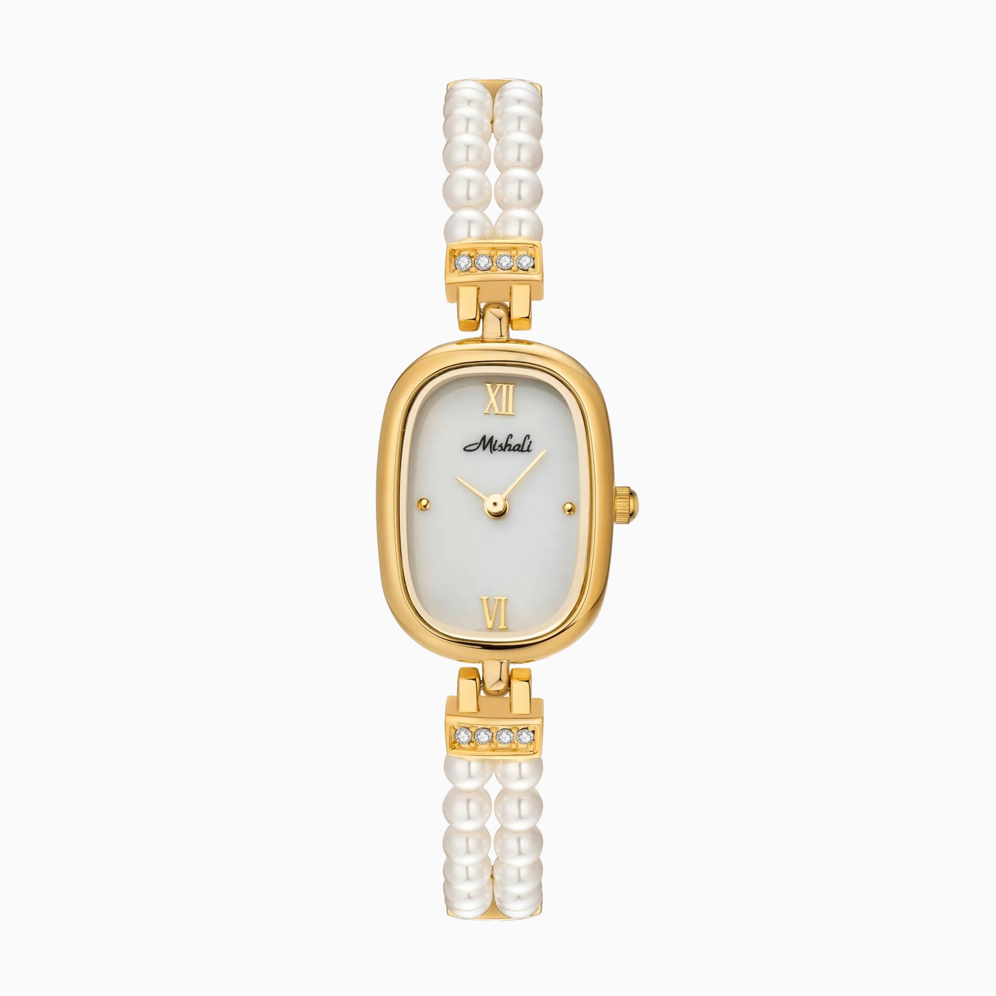 Lucienne | Pearl Gold