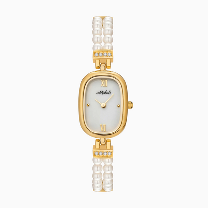 Lucienne | Pearl Gold