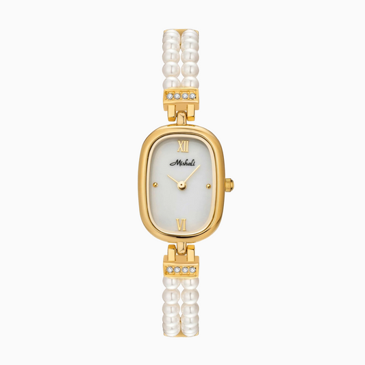 Lucienne | Pearl Gold