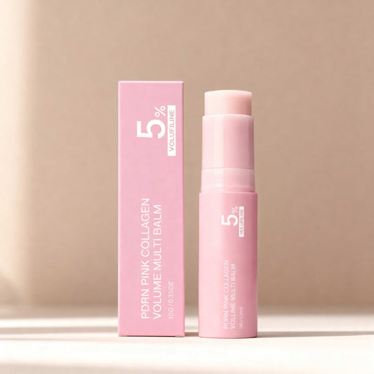 Pink Collagen Volume Multi Balm - Volufiline & PDRN