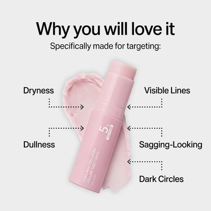Pink Collagen Volume Multi Balm - Volufiline & PDRN