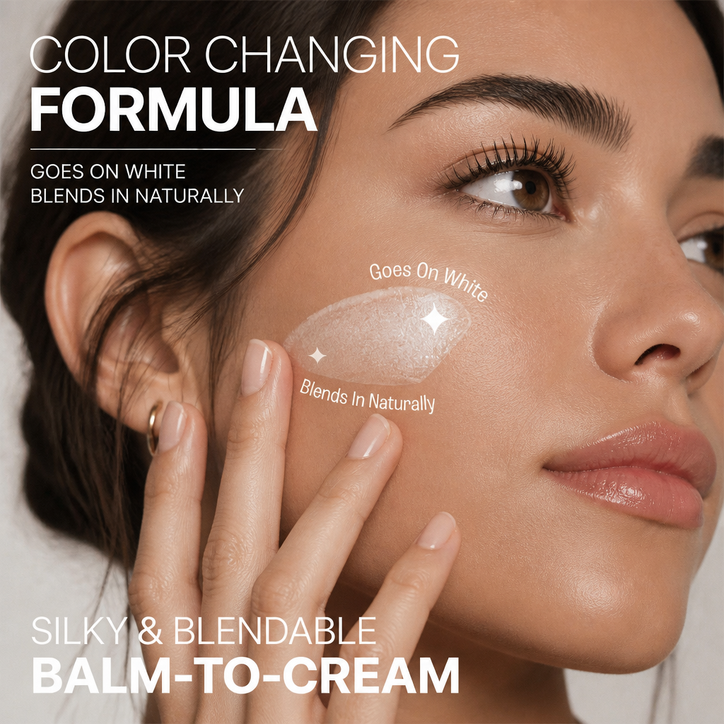 Color Changing Foundation Stick
