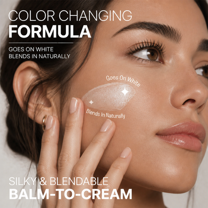 Color Changing Foundation Stick