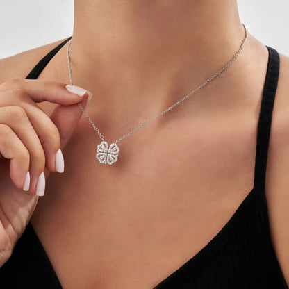 Lucky Clover Necklace