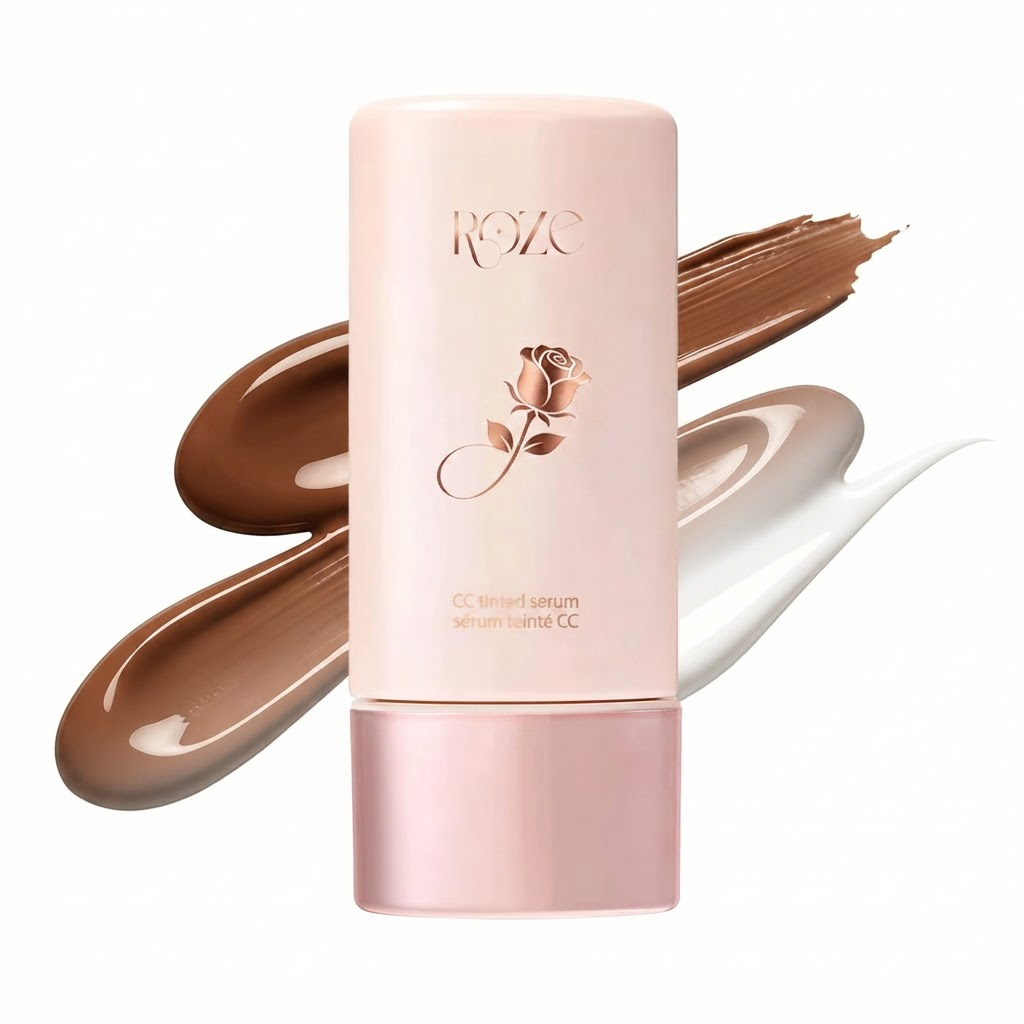 CC Color-Correcting Tinted Serum